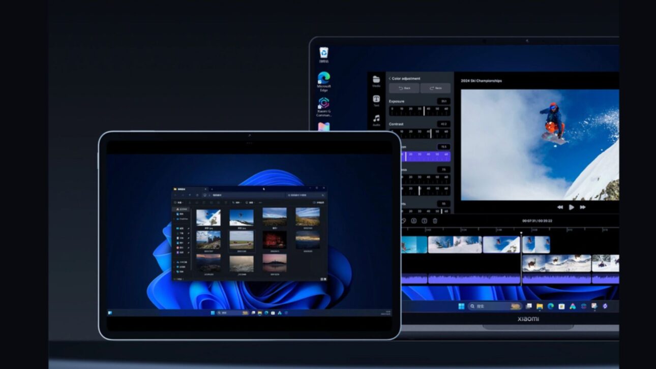Xiaomi Pad 8 chega com bateria acima de 10.000 mAh e chip Snapdragon 8 Elite no modelo Pro, unindo autonomia e desempenho.