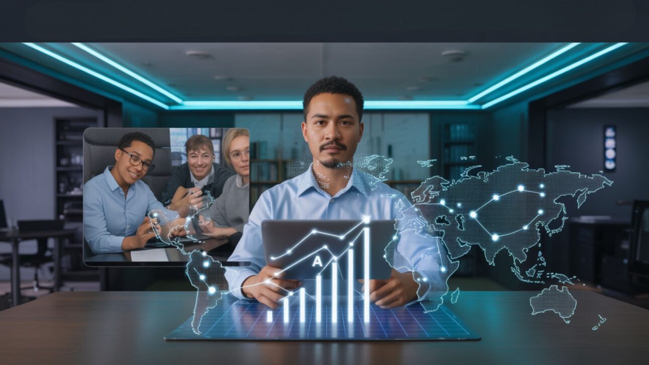 Descubra 5 profissões remotas em alta em 2025 com salários de até R$ 25 mil, flexibilidade total e forte demanda no mercado digital.