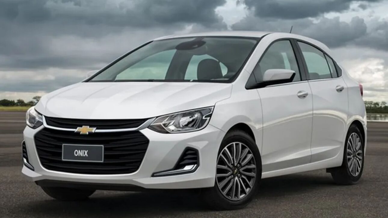 Chevrolet Onix 1.0 Ecotec com correia banhada a óleo, desafio para a manutenção (Imagem: divulgação)