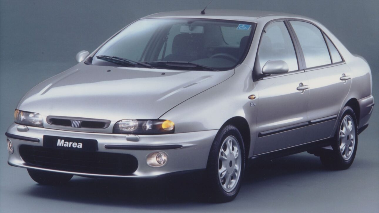 Fiat Marea 2.4 20V, símbolo de desempenho e alta manutenção no Brasil (Imagem: divulgação)