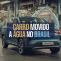 Brasileiro cria sistema que promete mover carros com água, oferecendo autonomia de 1000 km por litro e custo abaixo de R$ 2 mil.