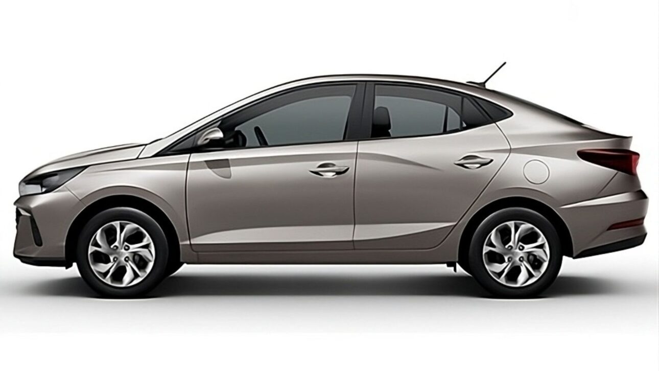 Hyundai HB20S – Sedã de proposta simples e econômica, mantém boa procura e desvalorização controlada. (Imagem: divulgação)