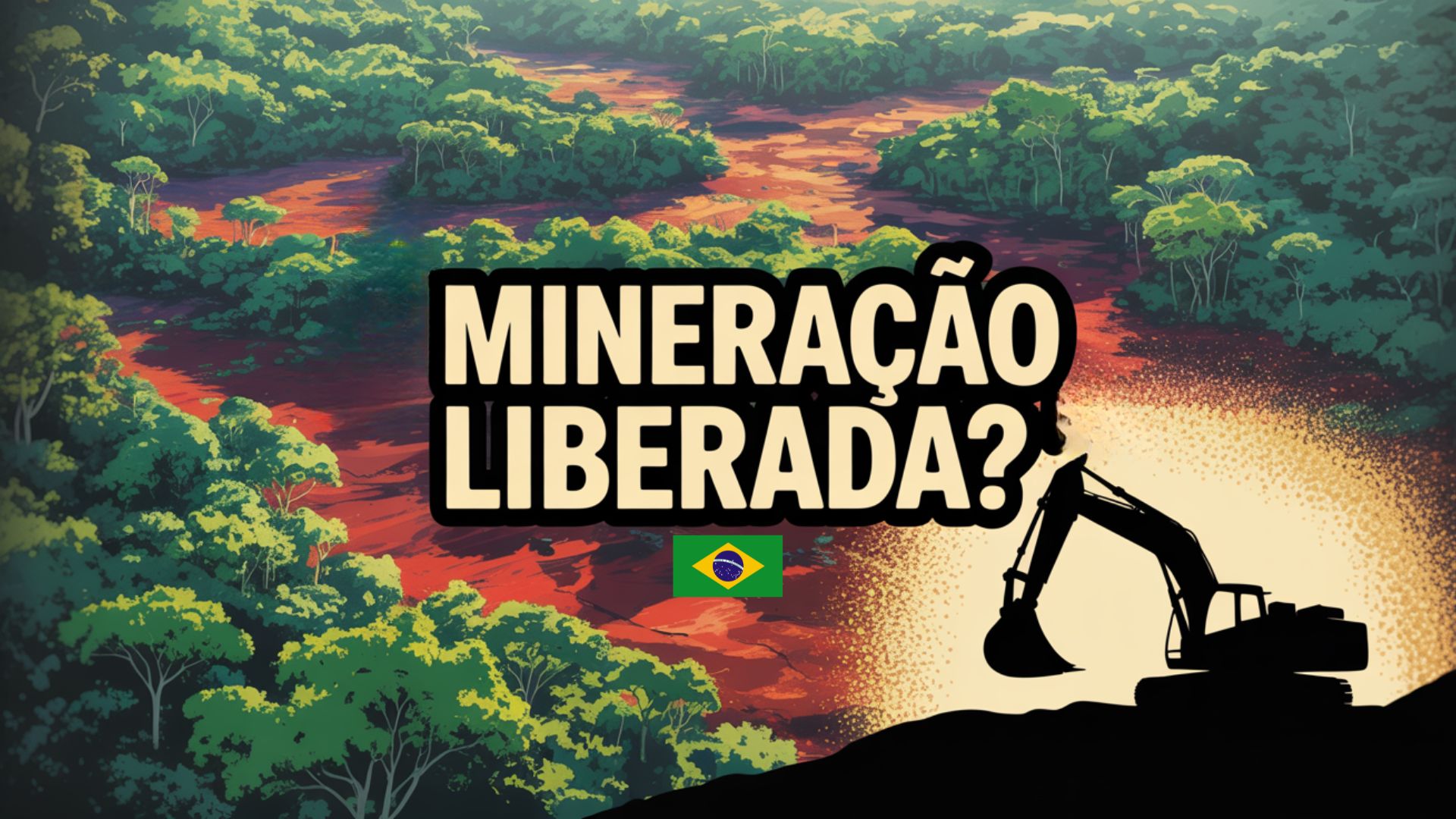 Senado aprova projeto que regulamenta mineração em terras indígenas, define royalties para comunidades e mantém restrições ambientais.