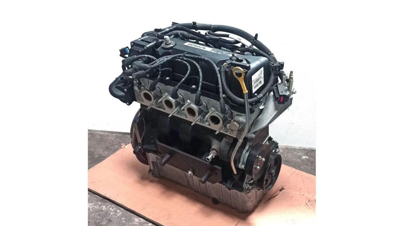 O Zetec Rocam marcou a Ford no Brasil com mais de 3 milhões de unidades, durabilidade acima de 300 mil km e manutenção simples.