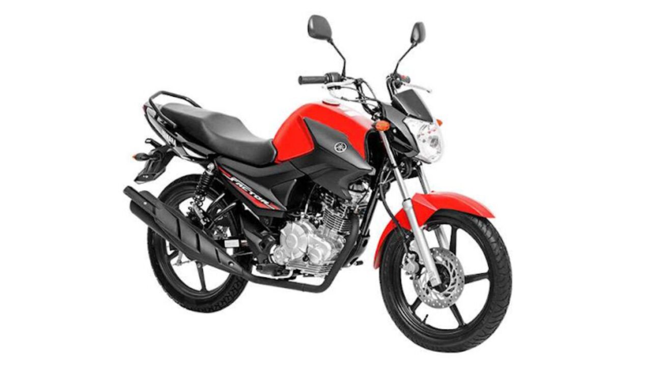 Yamaha Factor 125i UBS, referência em economia e baixo custo de manutenção no Brasil (Imagem: divulgação)