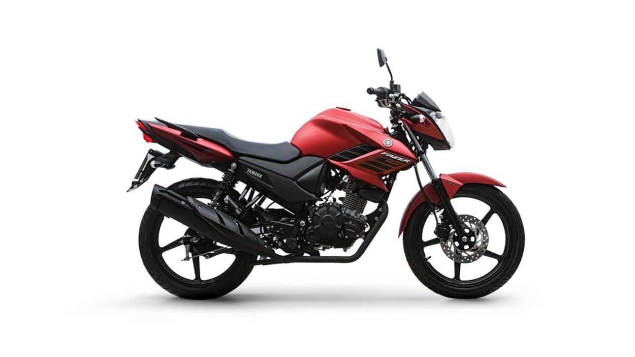 Yamaha Fazer 150 UBS, modelo que marcou gerações pela confiabilidade e desempenho no dia a dia (Imagem: divulgação)