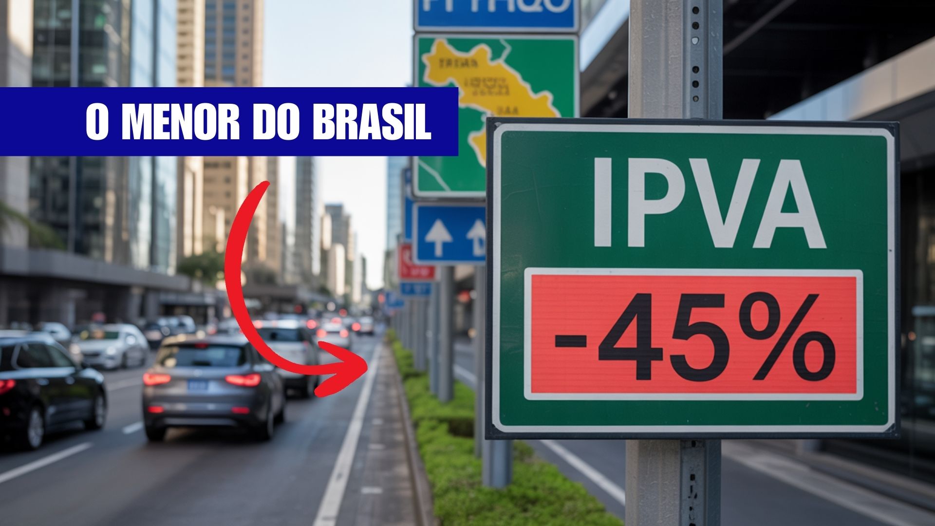 Paraná pode ter menor IPVA do Brasil com corte de 45%. Proposta de Ratinho Junior reduz imposto, mas preocupa prefeituras.