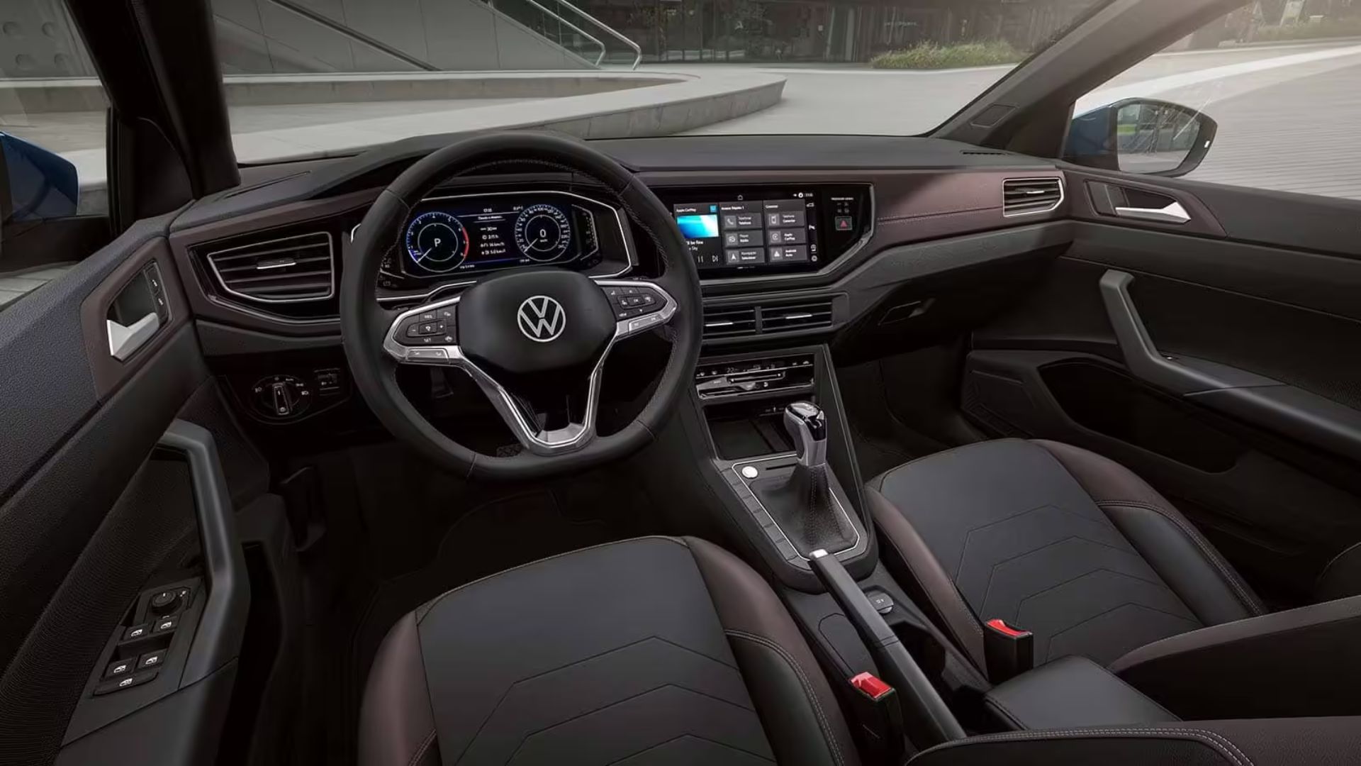O Volkswagen Virtus Exclusive 2025 traz motor 1.4 TSI, acabamento premium e visual renovado, mas ainda perde em tecnologia para rivais.