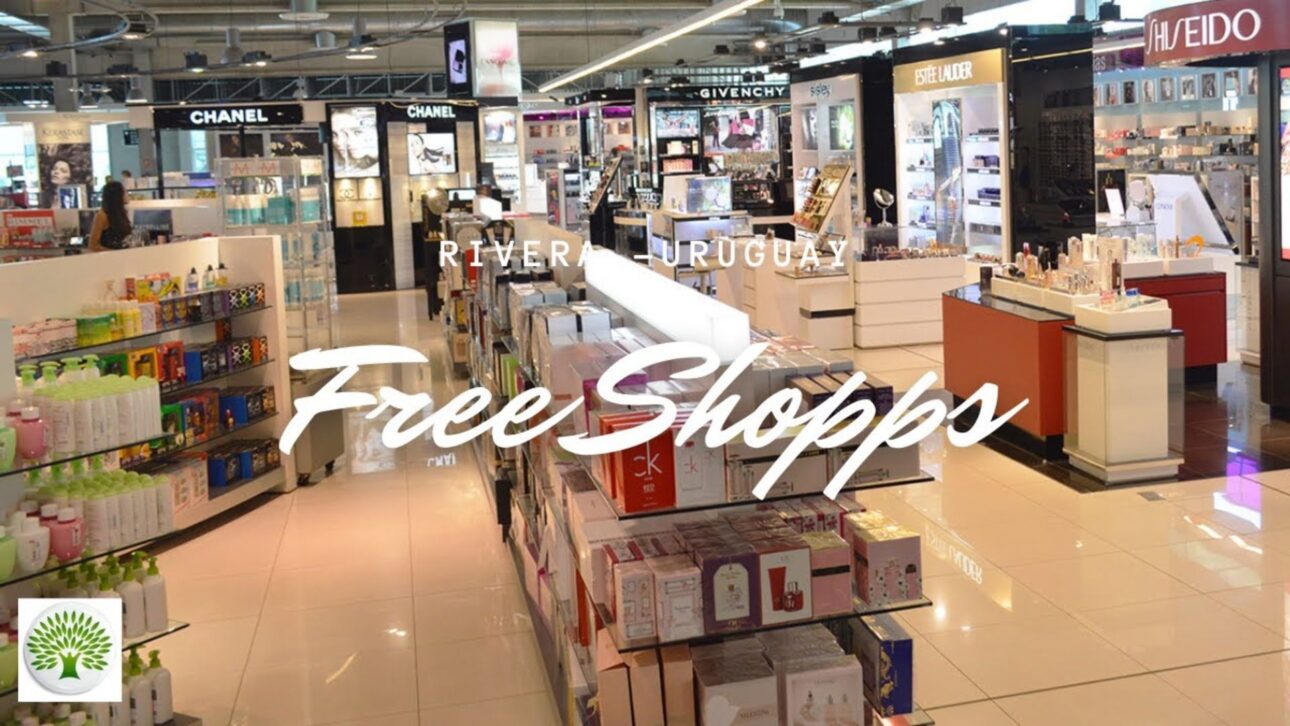 Free shops no Uruguai atraem brasileiros com preços baixos, produtos originais e garantia, tornando Rivera e Río Branco novos destinos de compras.