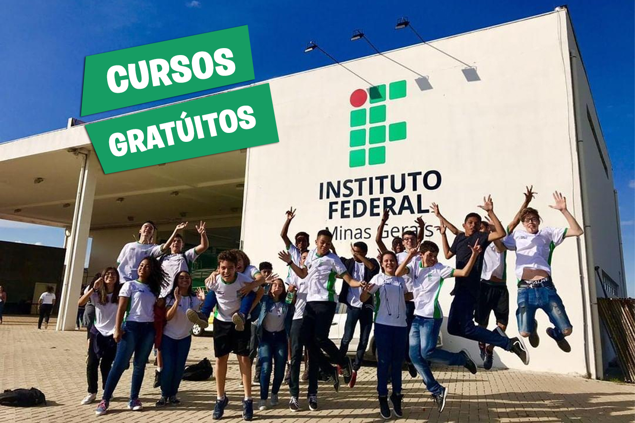 Instituto Federal abre 201 vagas para curso gratuito de programação e participantes terão direito a bolsas que vão de R$100 até R$600 mensais
