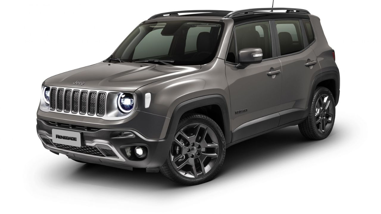estilo robusto, teto solar e itens premium em um SUV completo.