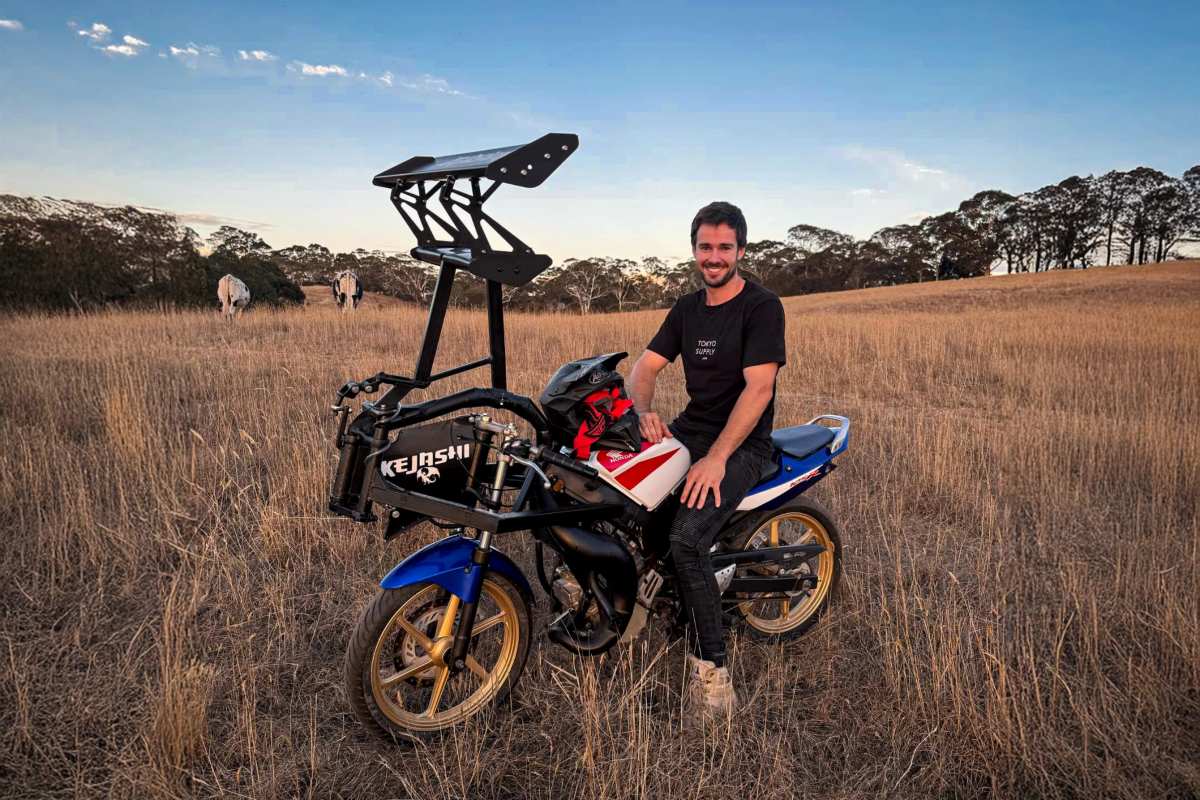 motocicleta