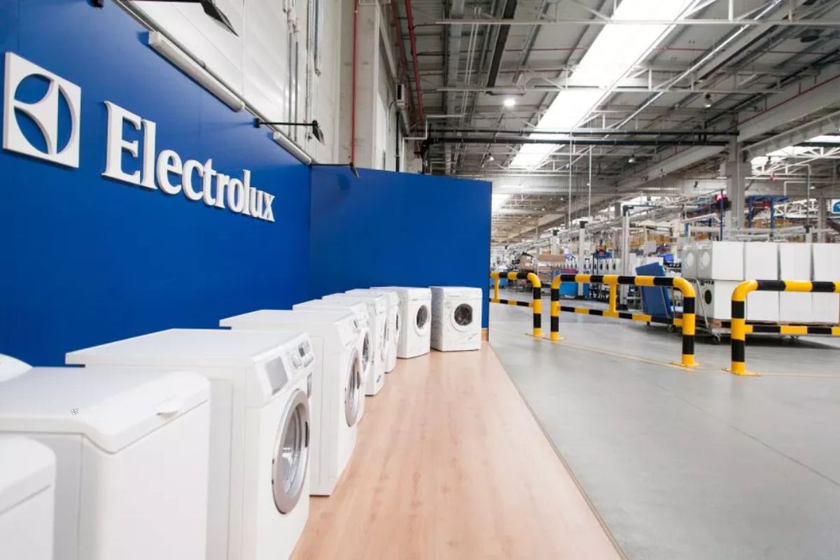 Maior investimento da Electrolux na América Latina será no Brasil com fábrica em São José dos Pinhais de R$ 700 milhões