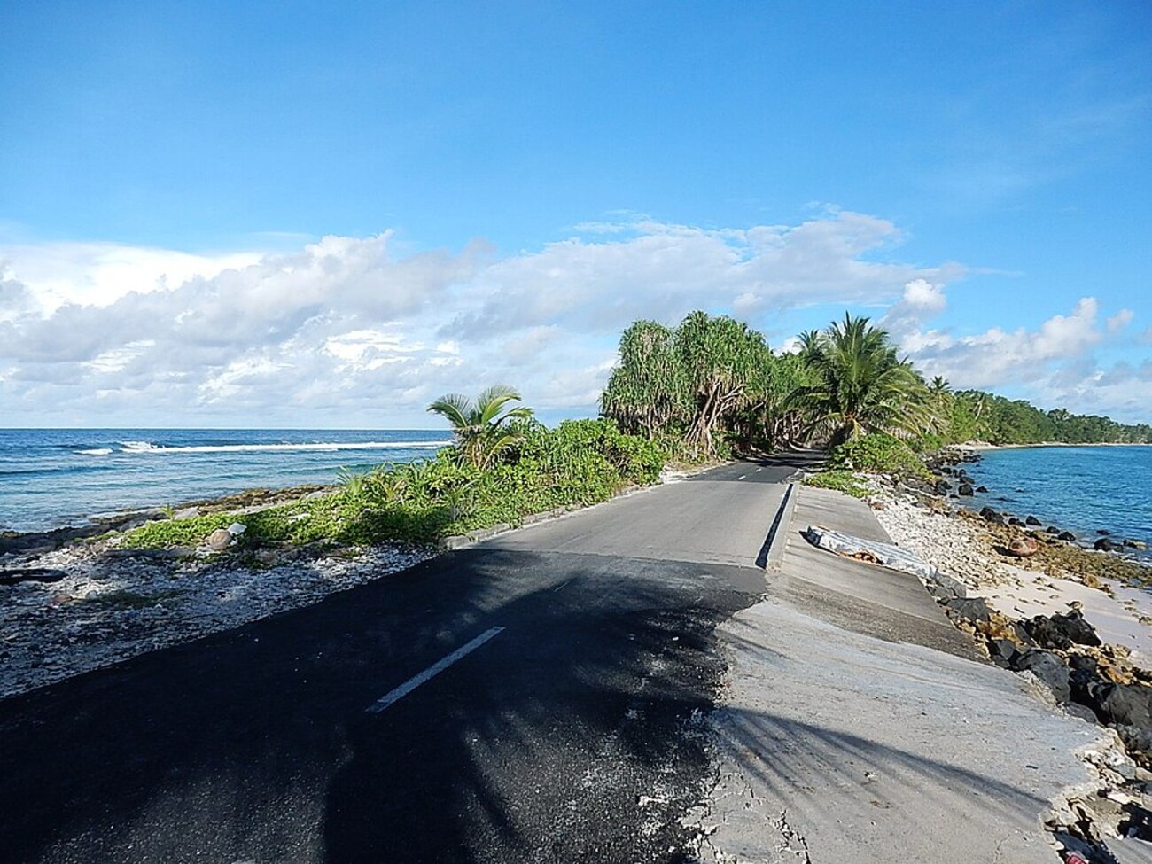 Tuvalu, Ilha, Internet, Domínio