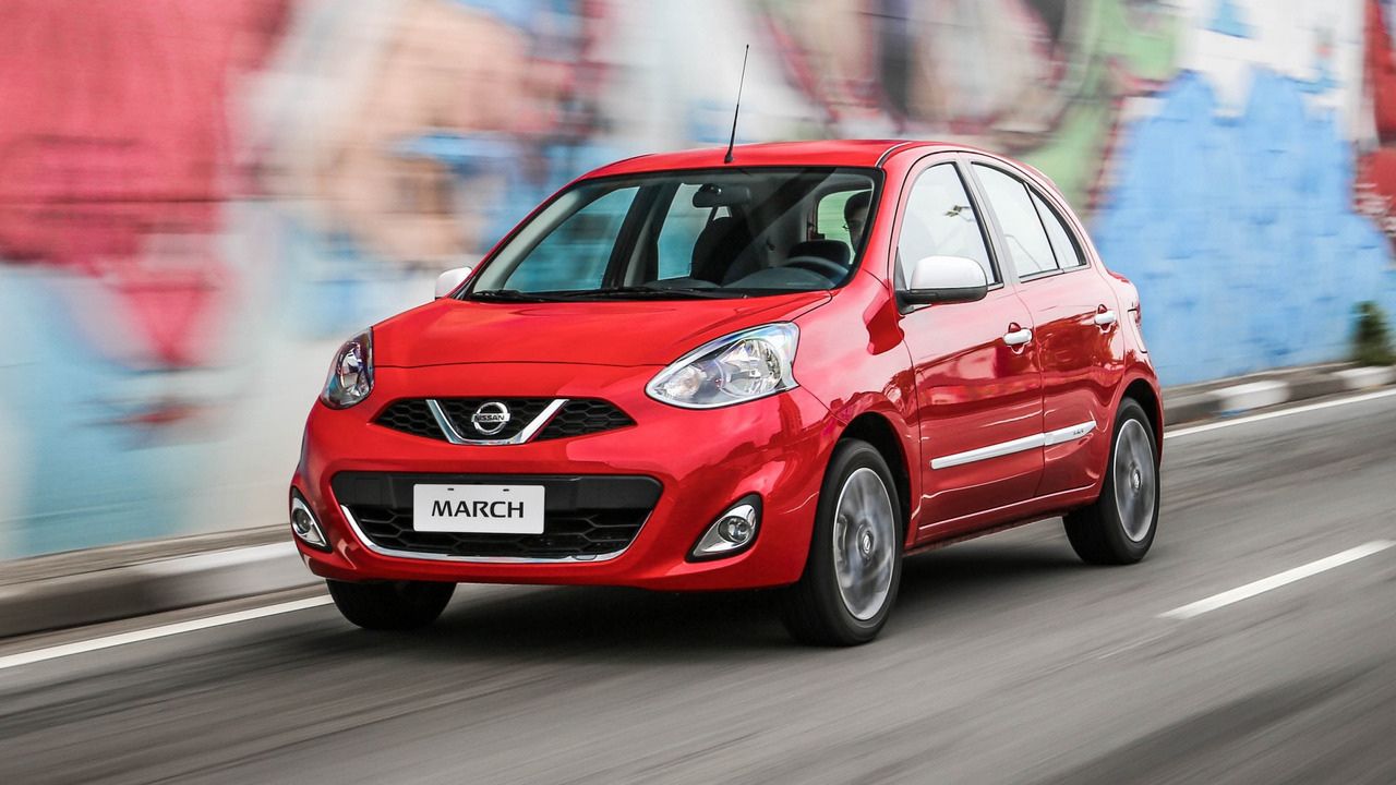 compacto, econômico e ideal para o dia a dia Com design leve e motor eficiente.