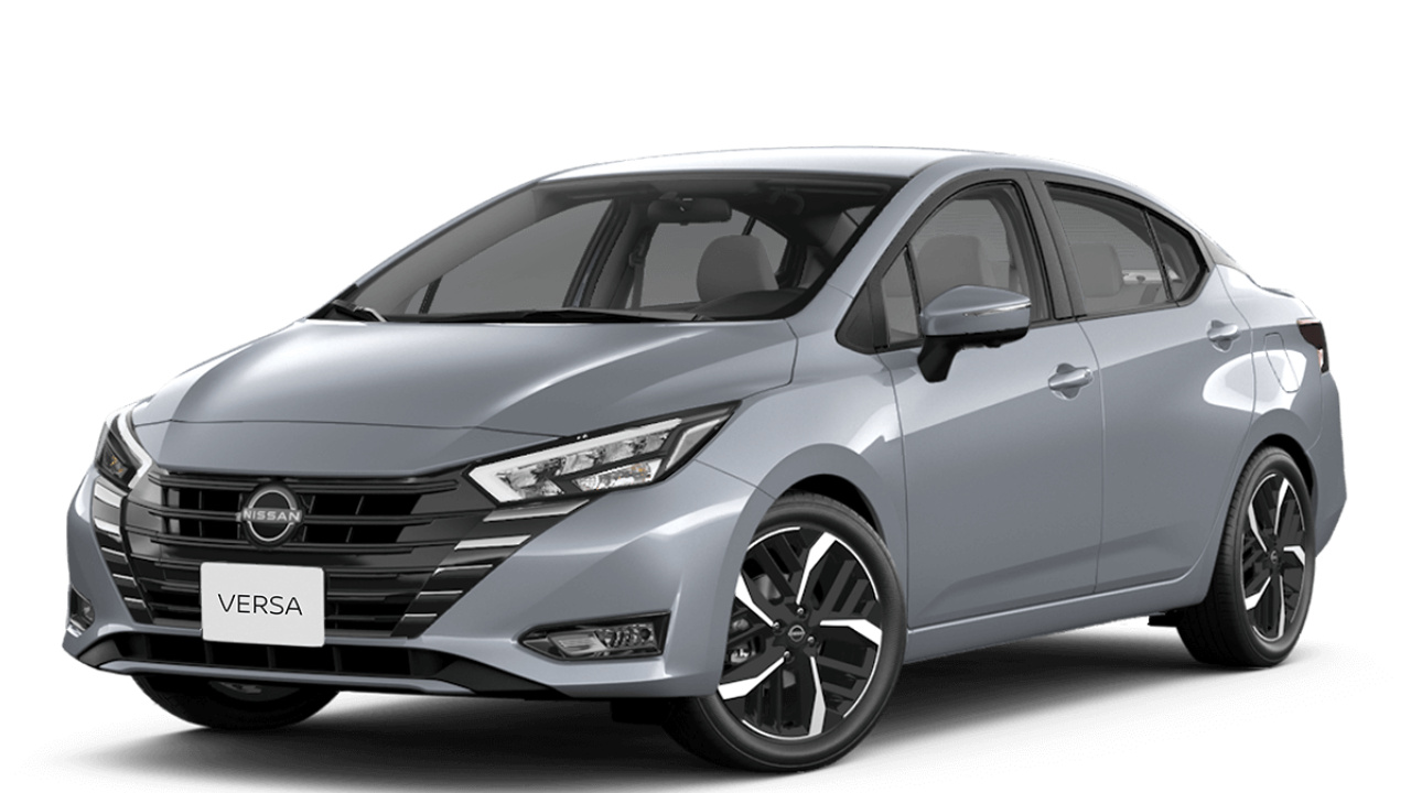 Nissan Versa Sense
Fonte: Globo Nissan
