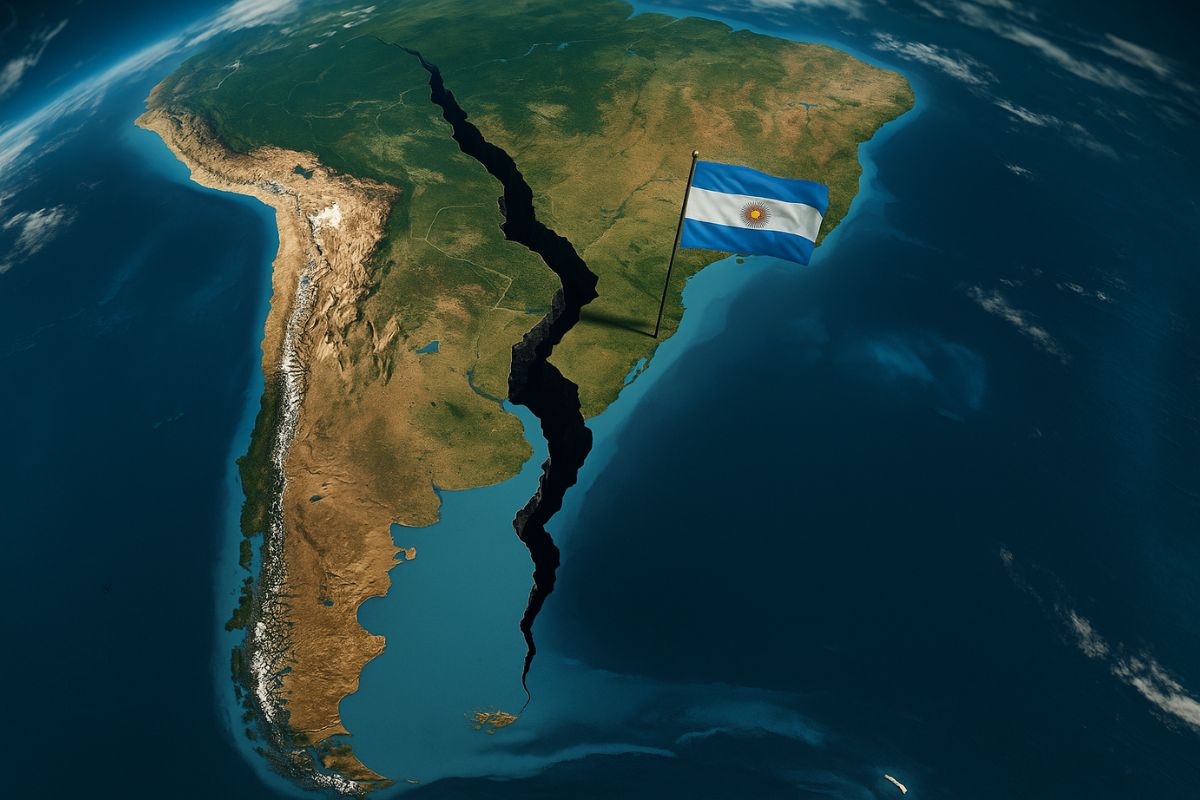 8. Crise na Argentina expõe vulnerabilidade externa e coloca governo Milei sob pressão de credores e do mercado internacional