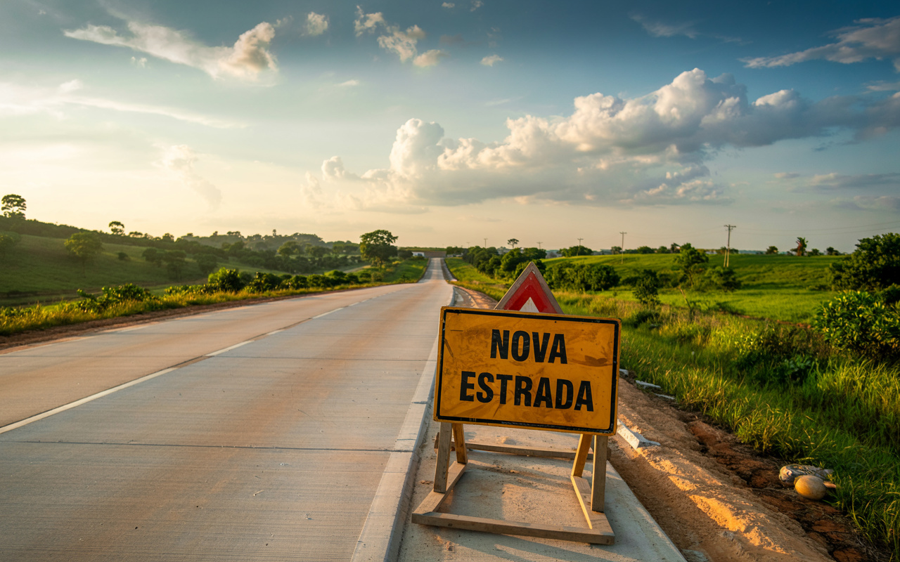 Com 25% da obra concluída, nova estrada de concreto entre Mandirituba e São José dos Pinhais promete revolucionar a mobilidade na Grande Curitiba e conectar polos logísticos com mais eficiência.
