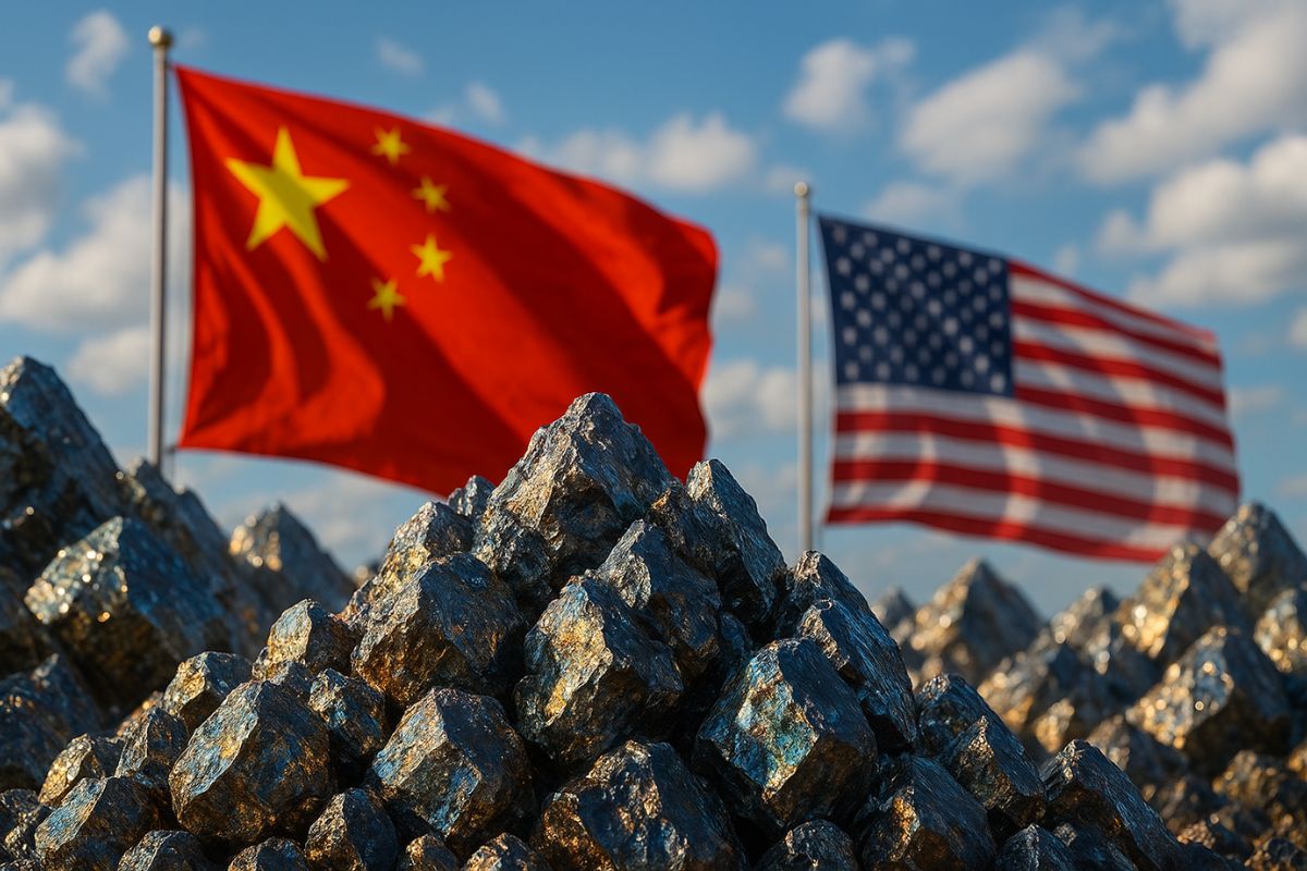 Nova regra da China
