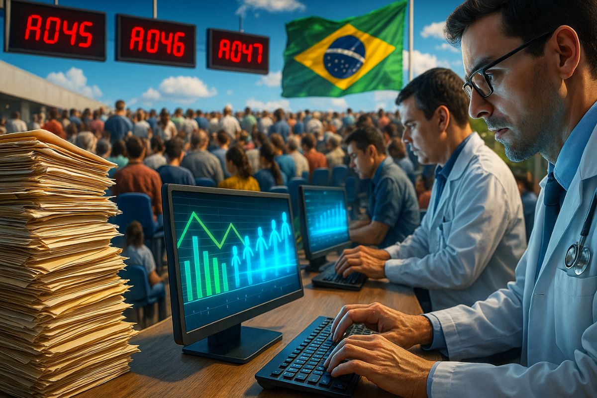 Casos com mais de 45 dias terão prioridade absoluta no INSS após aprovação de programa que segue agora para sanção presidencial