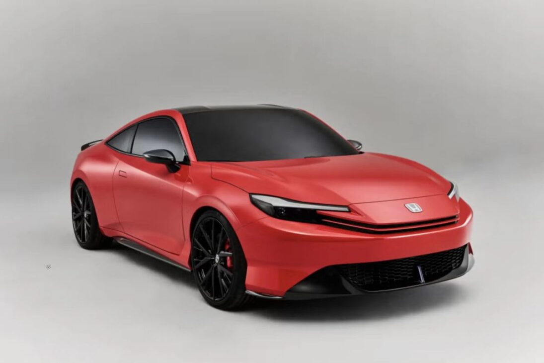 Novo sedã da Honda combina motor elétrico potente e modo S+ Shift para aceleração imediata