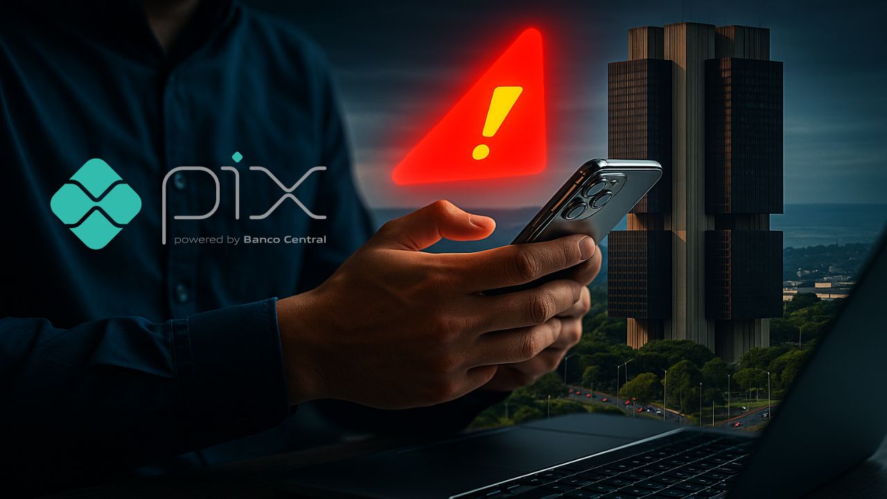 O Banco Central muda as regras do Pix para dar mais poder às vítimas de golpes, permitindo o rastreamento do dinheiro e a contestação direto pelo app