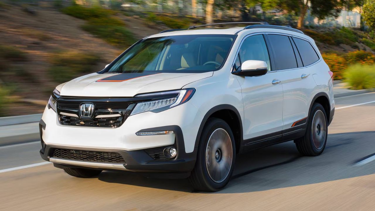 Honda Pilot 2020