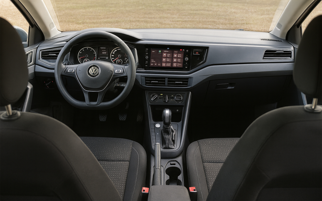 Outro carro da Volkswagen vira “queridinho” do brasileiro, toma lugar do Gol e consolida liderança nas vendas