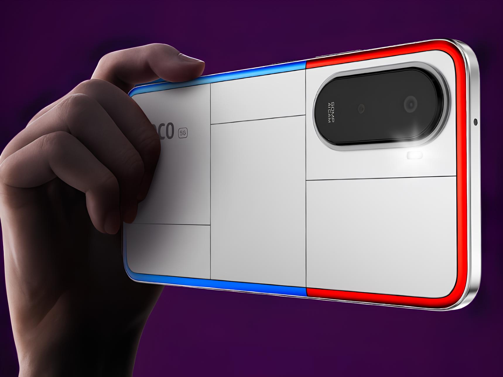 POCO M7 Plus, o novo celular da POCO com tela de 6,9", 144 Hz, Snapdragon 6s e bateria de 7.000 mAh. O POCO M7 entrega desempenho, autonomia e preço acessível no lançamento do POCO M7 Plus