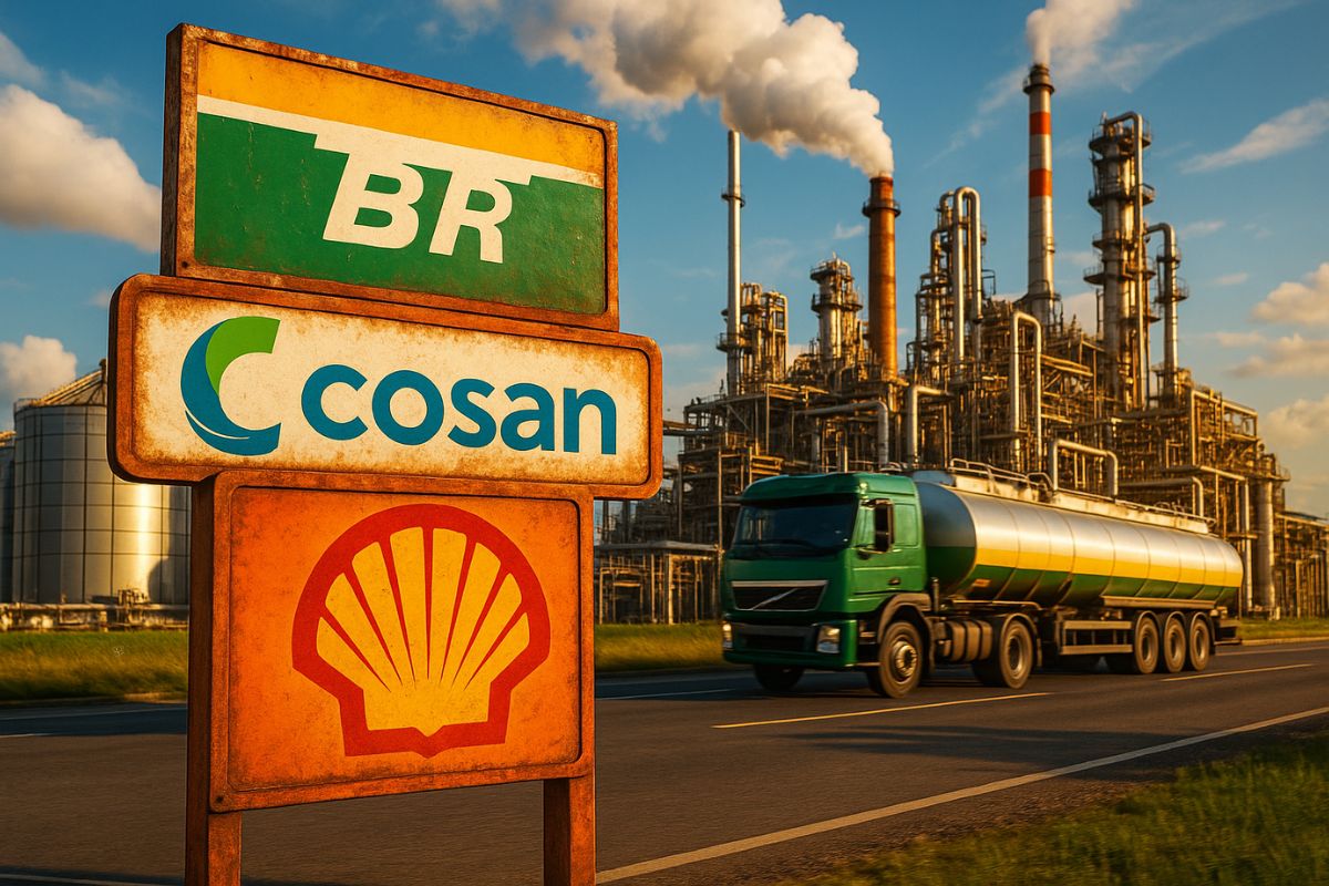 Possível entrada da Petrobras na Raízen pode transformar equilíbrio do setor de etanol e acelerar investimentos em energia limpa no Brasil