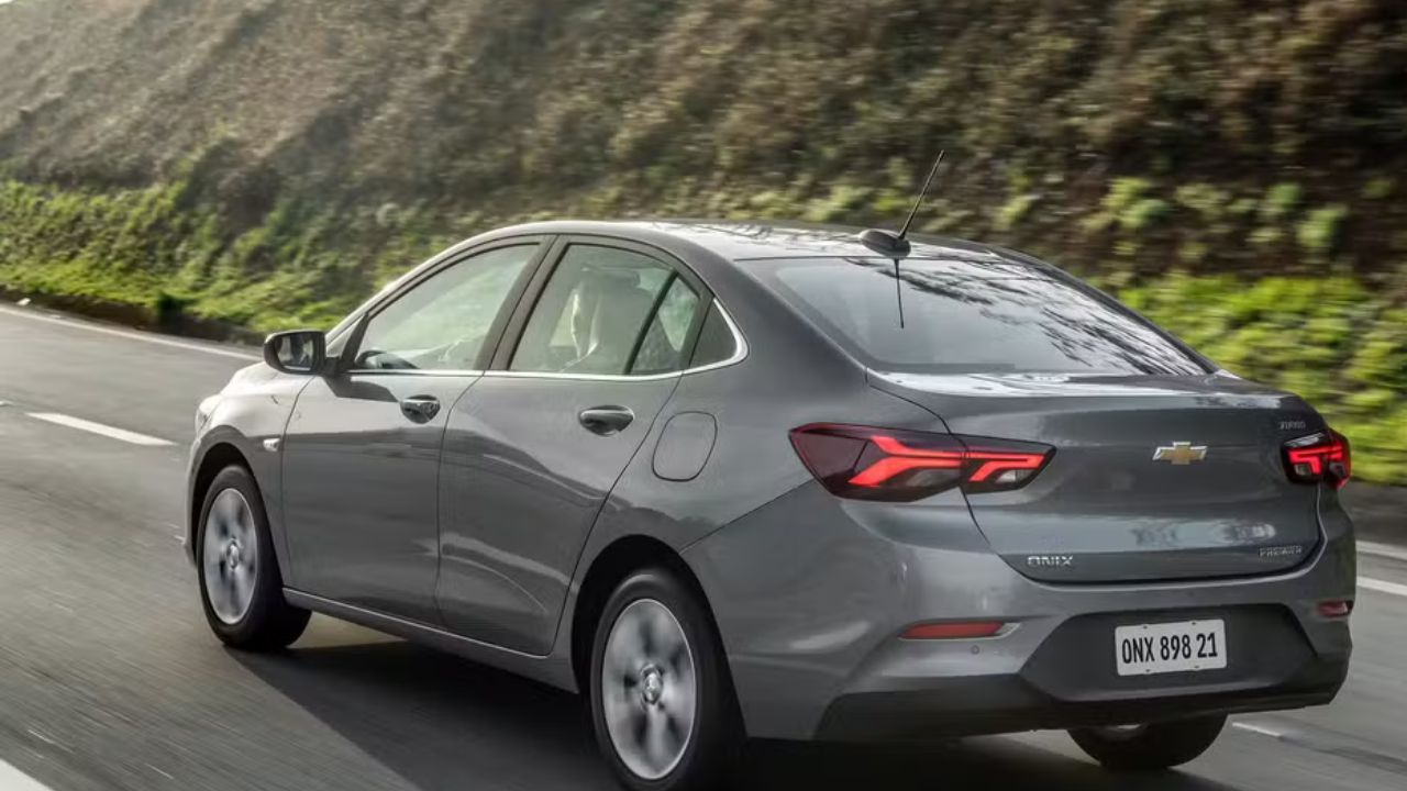 Imagem: Divulgação Chevrolet