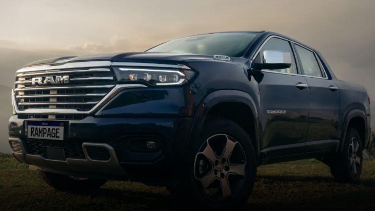 Ram Rampage 2026 chega ao Brasil até R$ 30 mil mais barata, com motor de 272 cv e foco no diesel; veja os novos preços e versões
