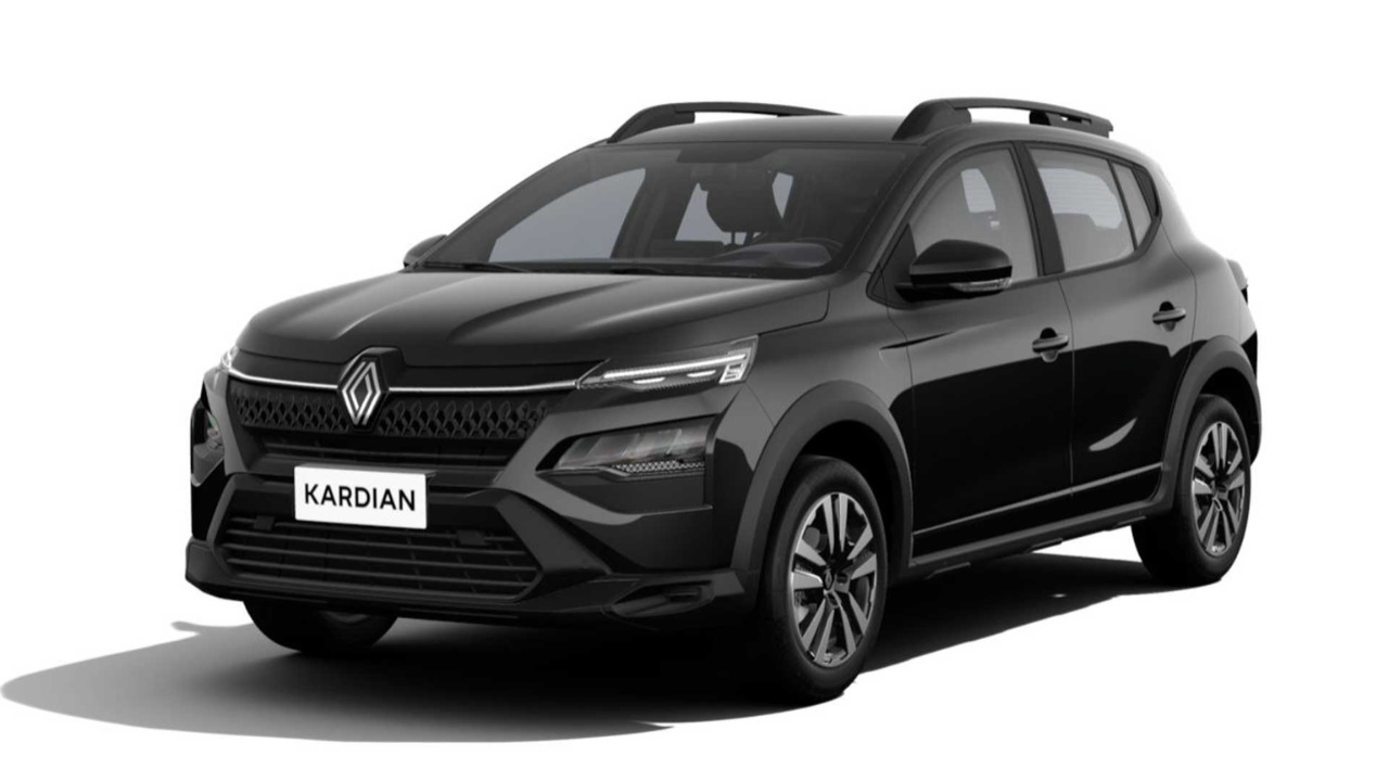Modelo Renaut Kardian

Fonte: Renault