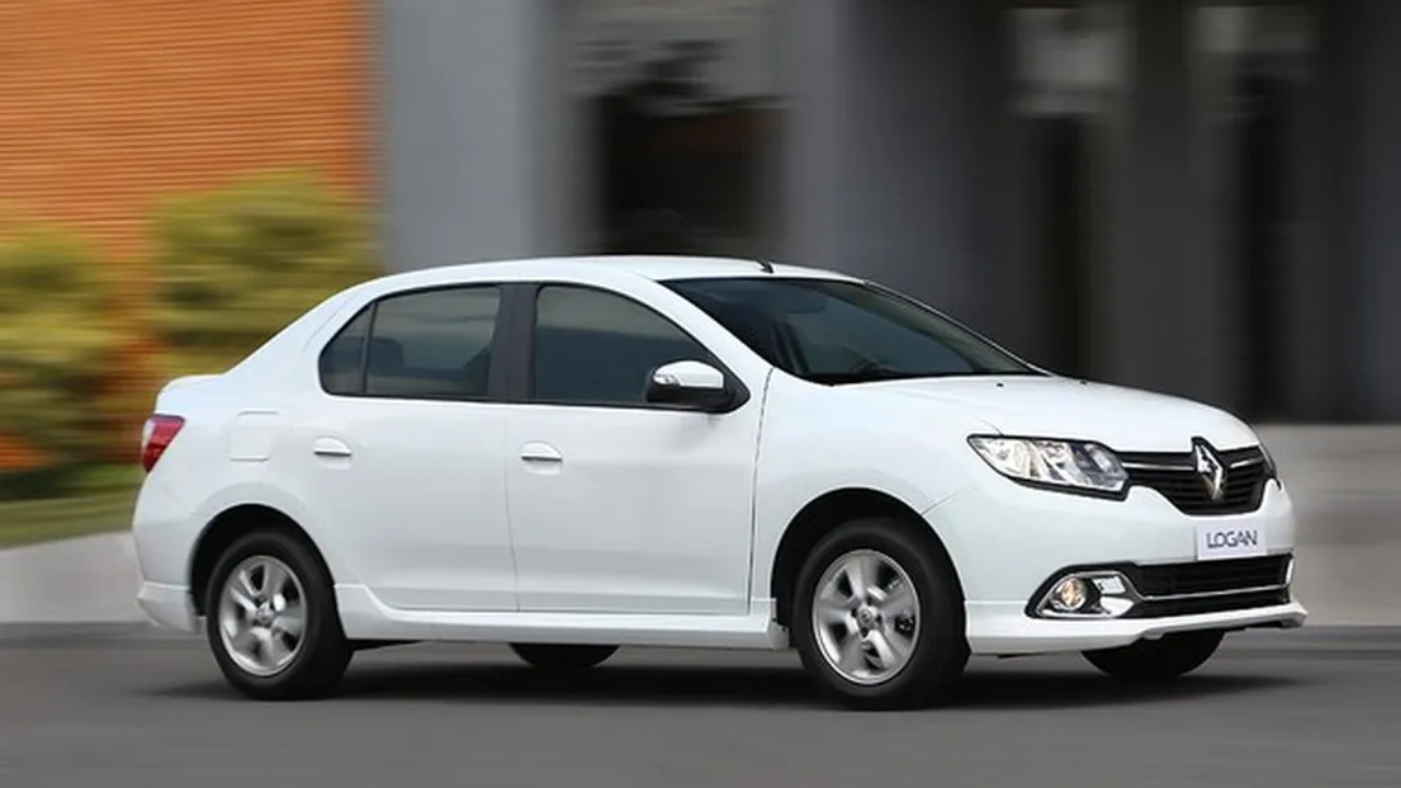 Renault Logan 1.6
Fonte: Auto Esporte