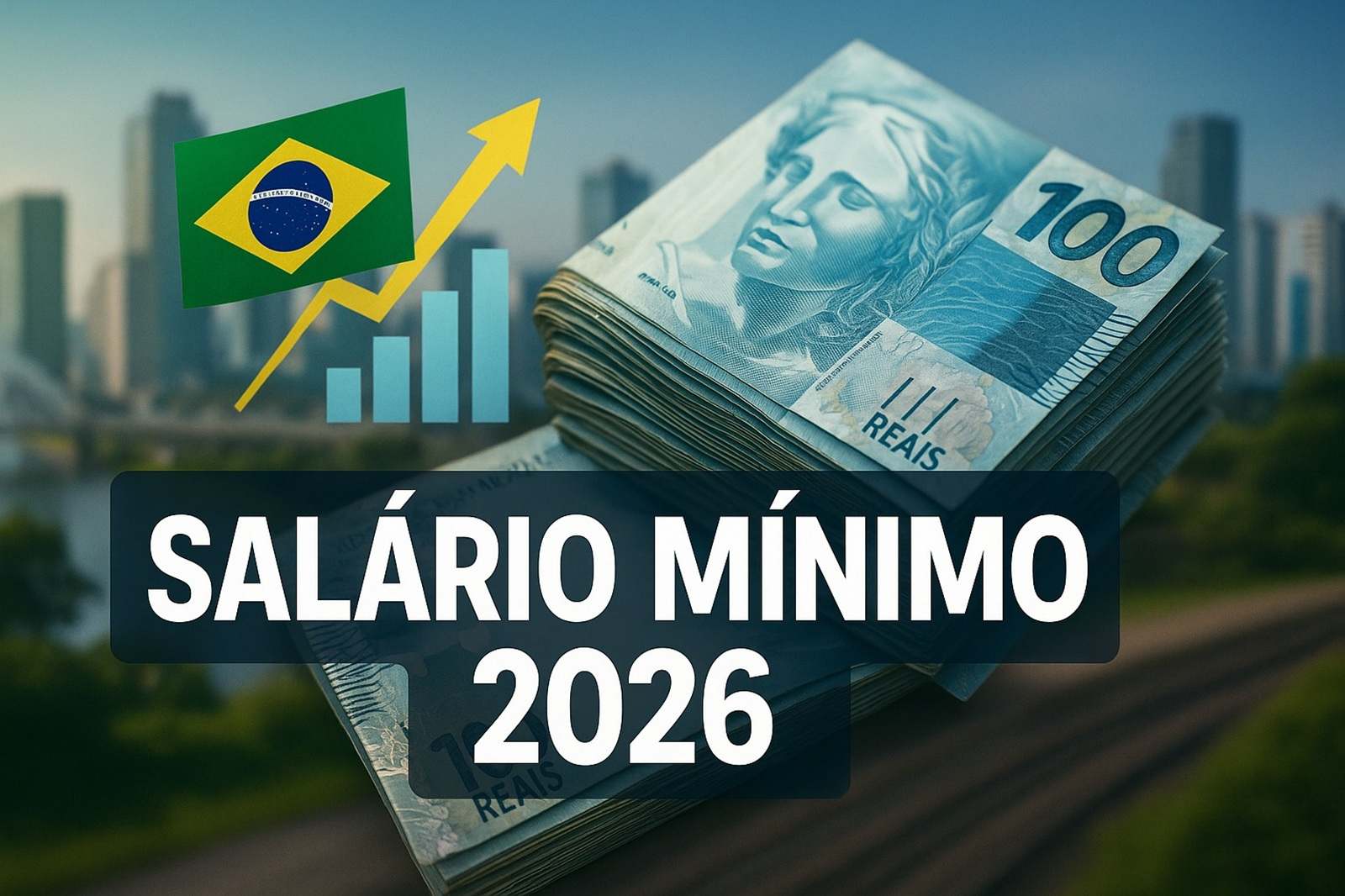 salário mínimo