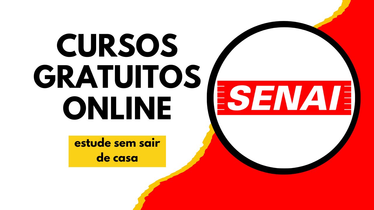 O SENAI está com inscrições abertas para cursos gratuitos online nas áreas de eletrônica e automação, incluindo Automação Predial, Relê Lógico Programável e Bancos de Capacitores. Confira os detalhes e saiba como se inscrever.