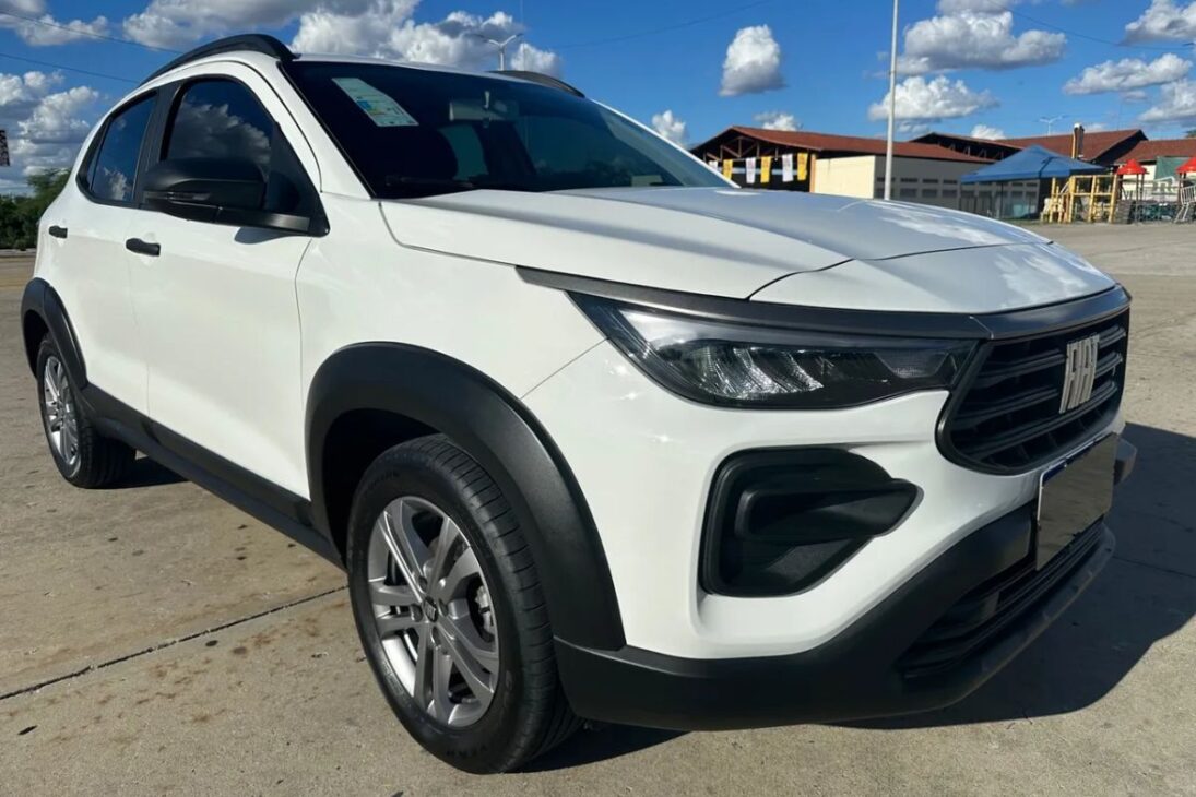 SUVs mais baratos do Brasil em 2025: 5 modelos novos com visual moderno, espaço de sobra e preço até R$ 120 mil