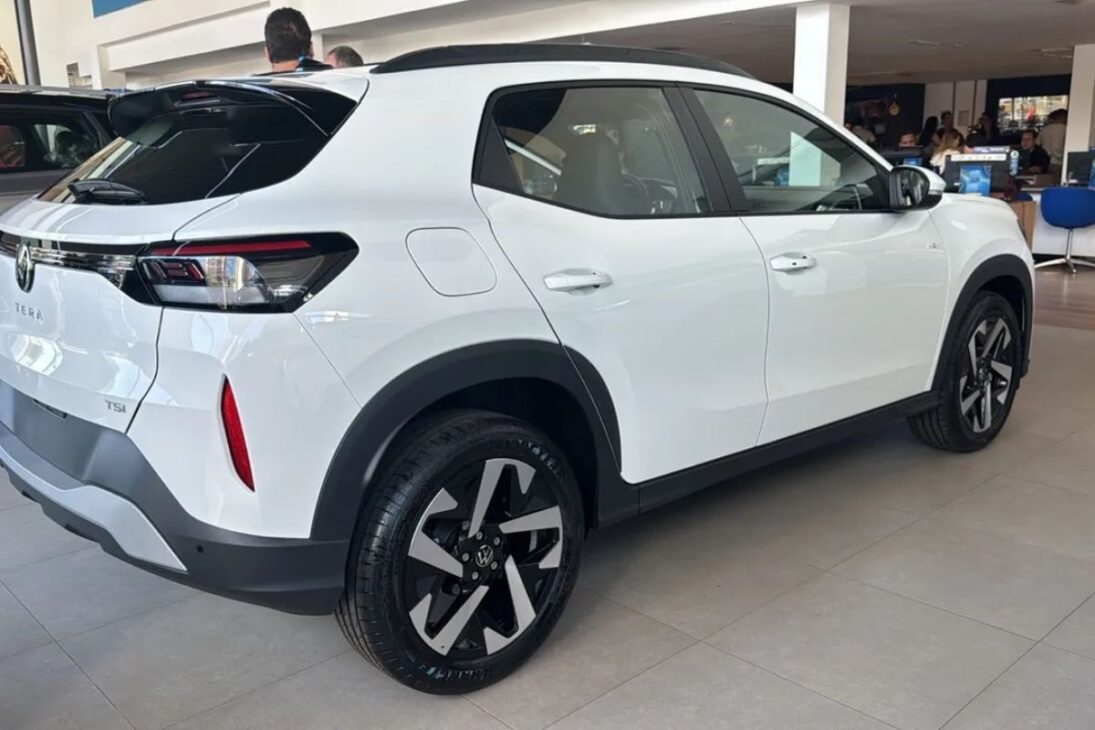 SUVs mais baratos do Brasil em 2025: 5 modelos novos com visual moderno, espaço de sobra e preço até R$ 120 mil