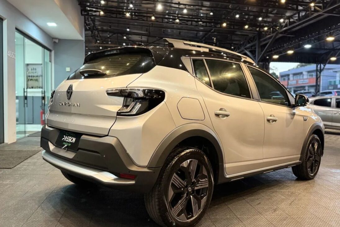 SUVs mais baratos do Brasil em 2025: 5 modelos novos com visual moderno, espaço de sobra e preço até R$ 120 mil