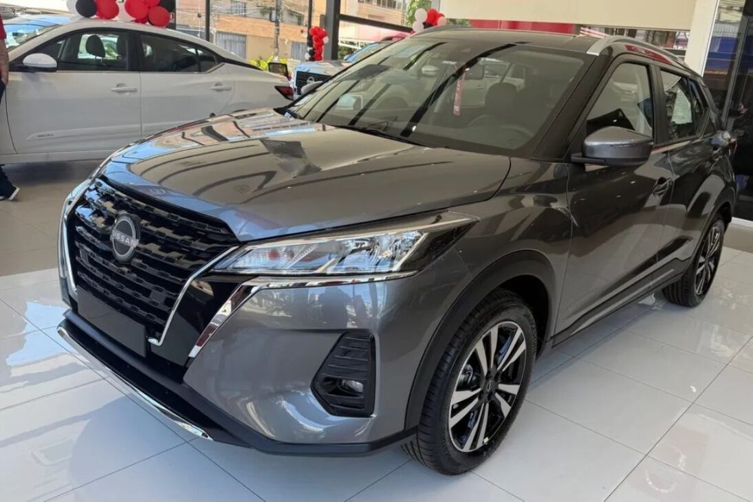 SUVs mais baratos do Brasil em 2025: 5 modelos novos com visual moderno, espaço de sobra e preço até R$ 120 mil