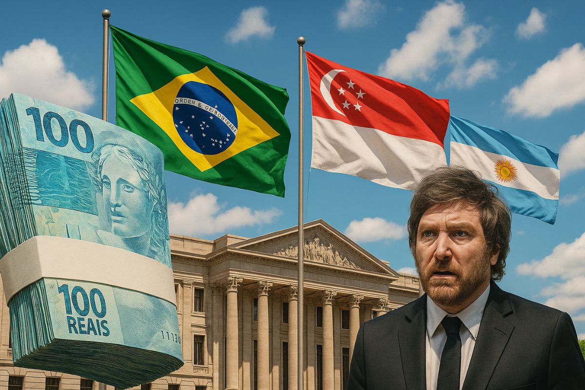 3. Presidente brasileiro ganha R$ 46 mil por mês, enquanto renda média da população é de R$ 3,1 mil