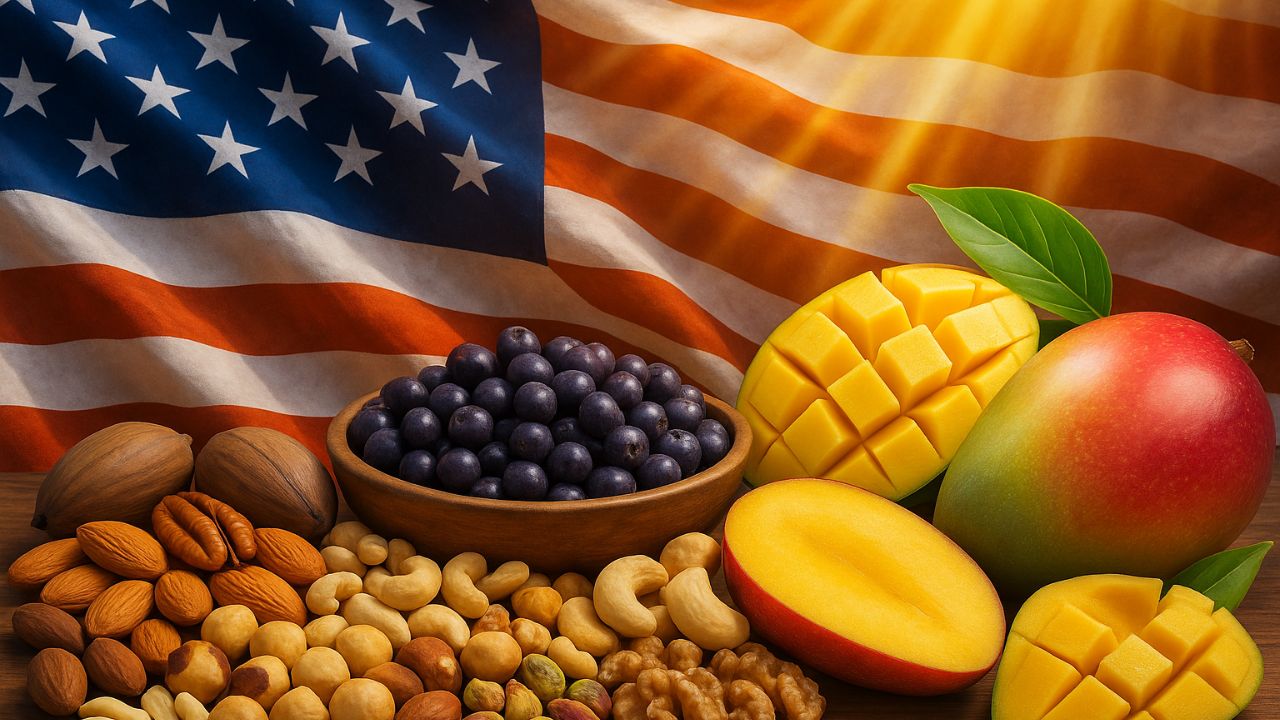Tarifaço nos EUA vira merenda escolar no Brasil: Saiba quais alimentos o governo vai comprar