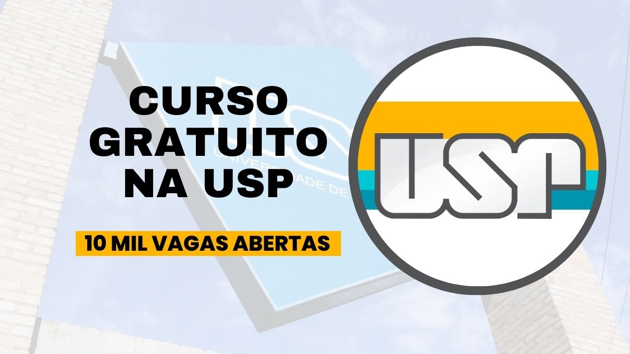 USP abre inscrições para curso gratuito de Educação Integral e Transformadora, com 10 mil vagas disponíveis em 2025. Formação online oferece certificação e aborda inovação educacional, gestão, empatia e protagonismo estudantil.