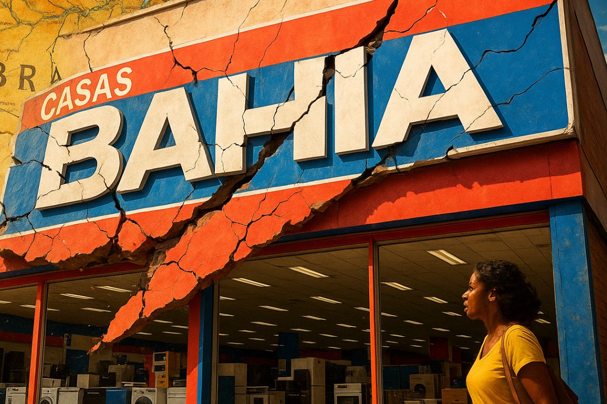 Venda das Casas Bahia para Mapa Capital encerra ciclo histórico e ameaça políticas de crédito que fidelizaram milhões de brasileiros