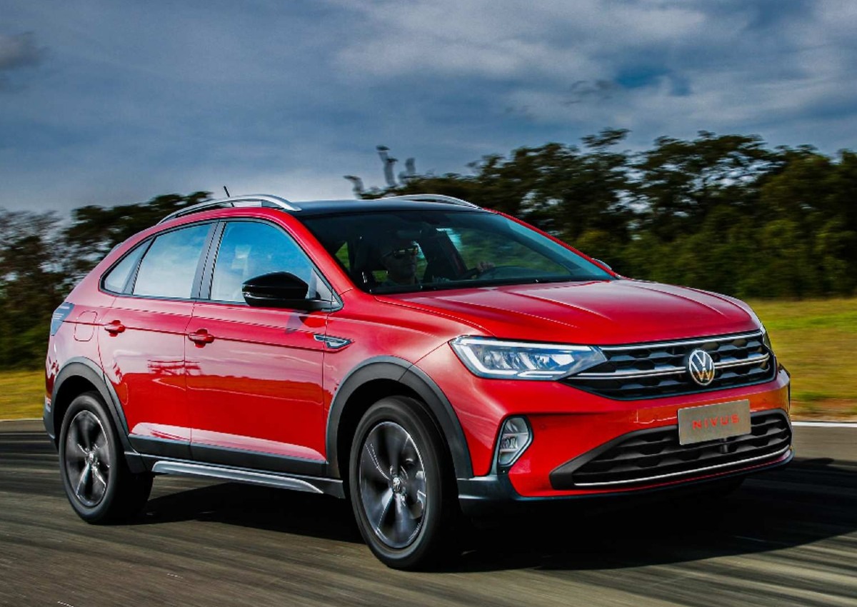 Volkswagen Nivus Highline 2023