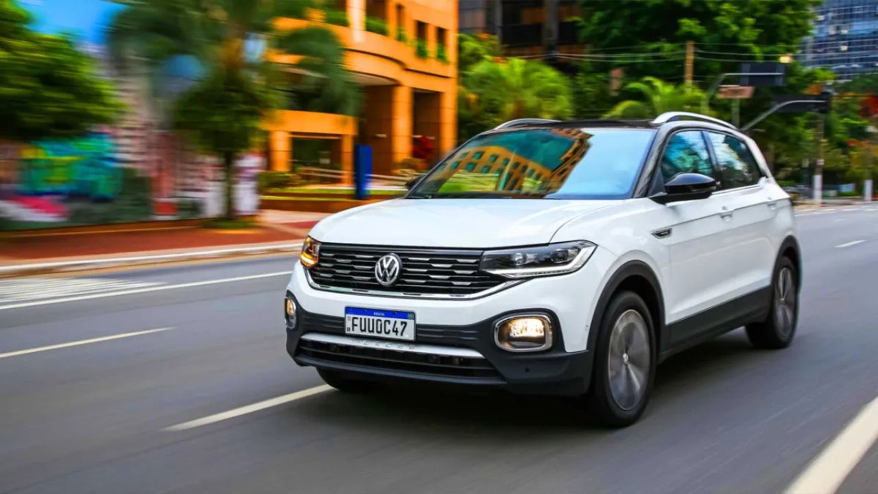 motor turbo, design arrojado e ótimo custo-benefício por menos de R$ 100 mil.
