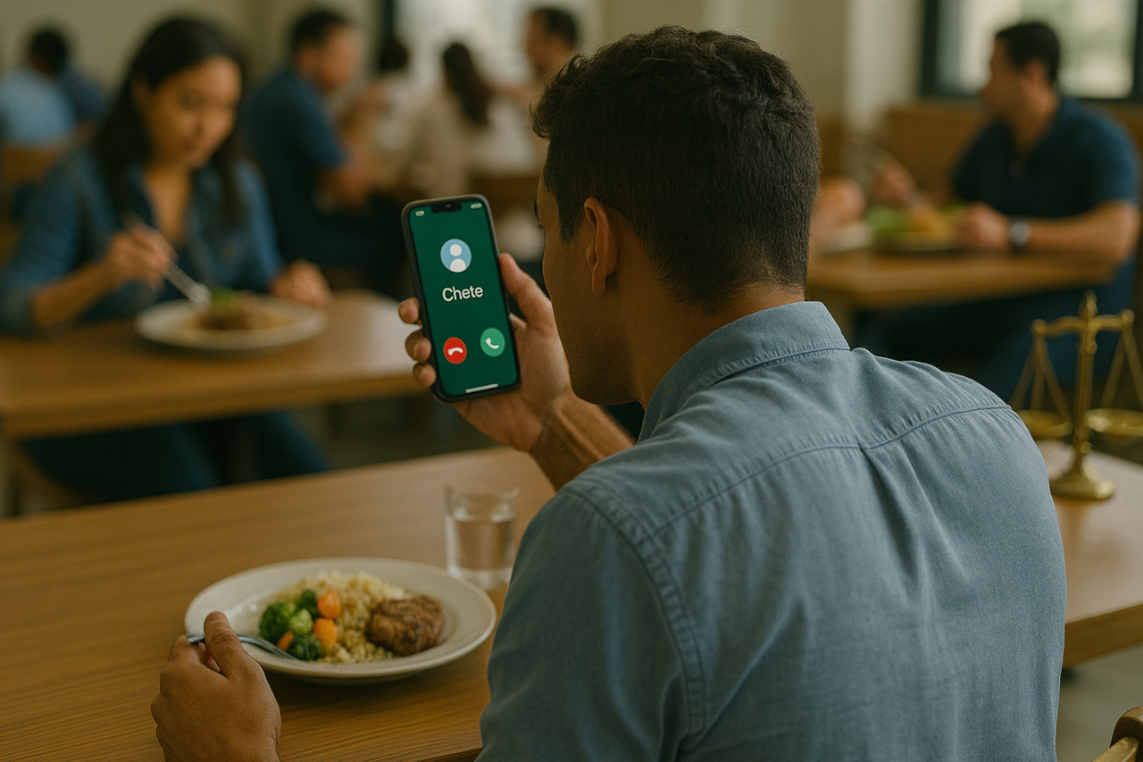 WhatsApp do chefe no almoço pode virar hora extra Julgados recentes mostram quando a mensagem custa caro