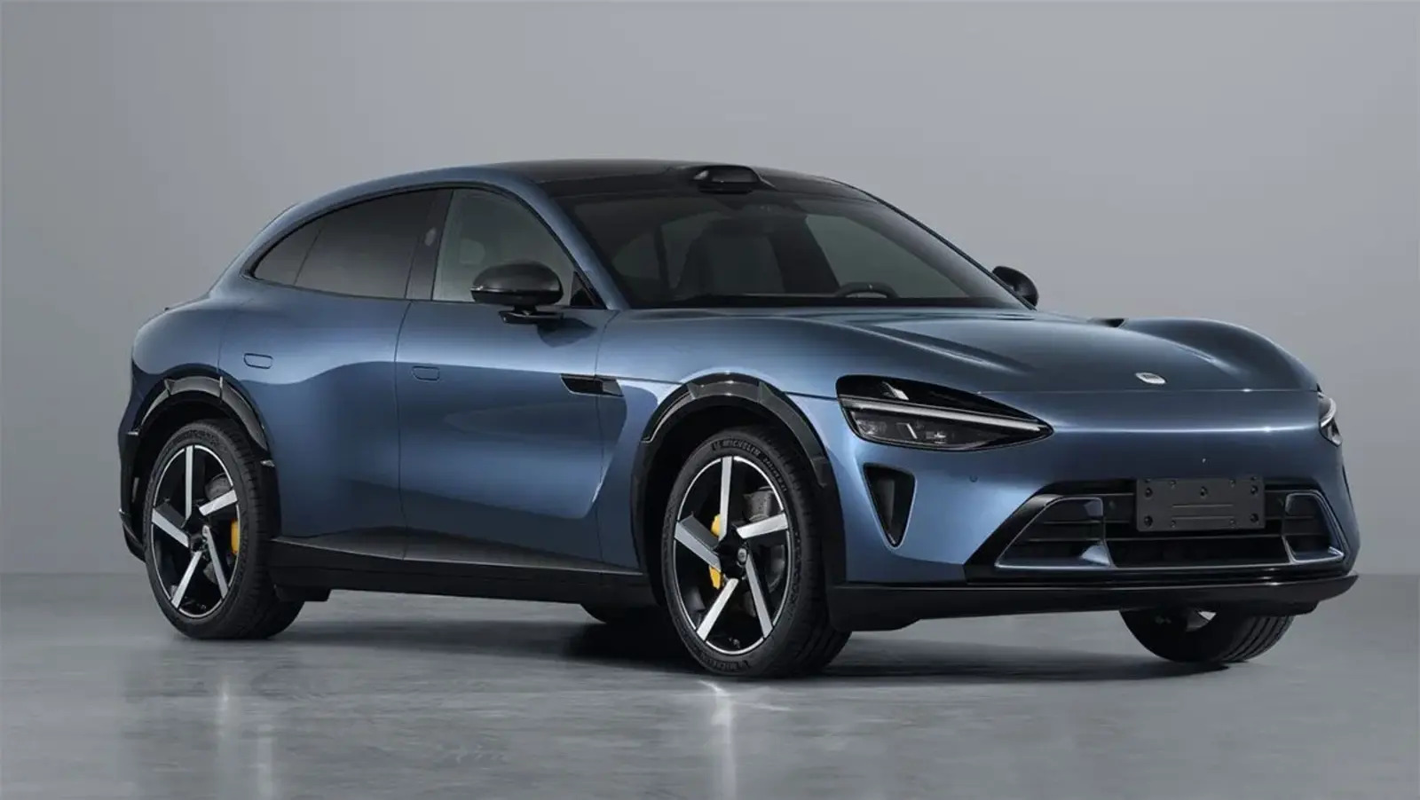 YU7, Xiaomi, SUV elétrico