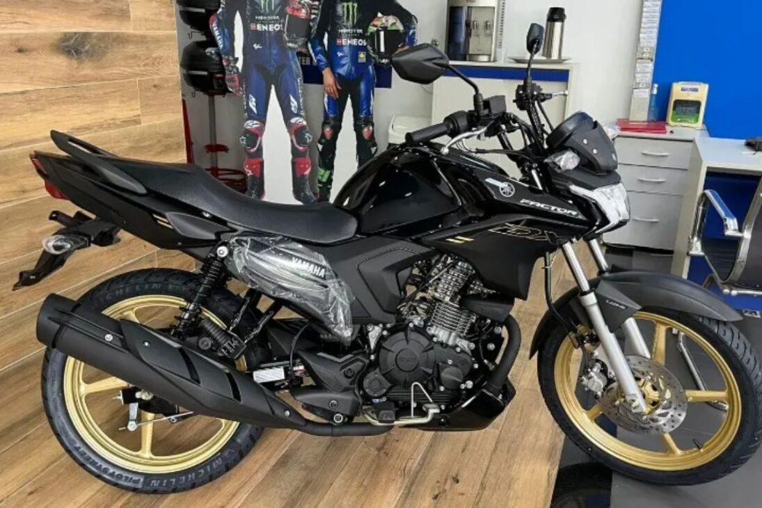 Yamaha Factor 150 é a nova queridinha dos motociclistas brasileiros com até 45 km/l e preço abaixo de R$ 18 mil
