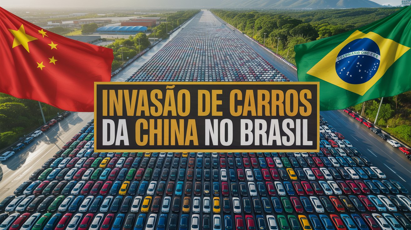 Espírito Santo atrai montadoras da China com infraestrutura alfandegária e recorde de importação, liderando o setor automotivo no Brasil.